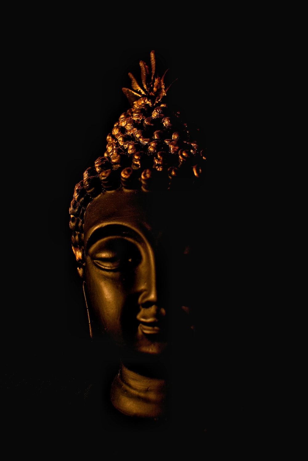 Golden Buddha Wallpapers