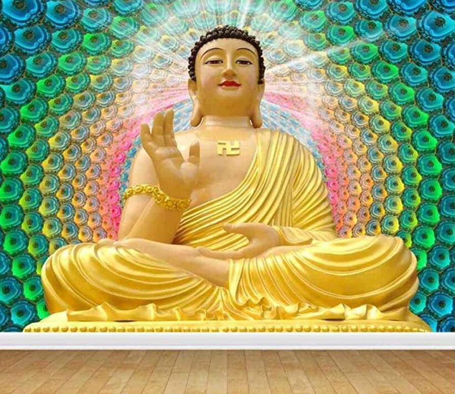 Golden Buddha Wallpapers