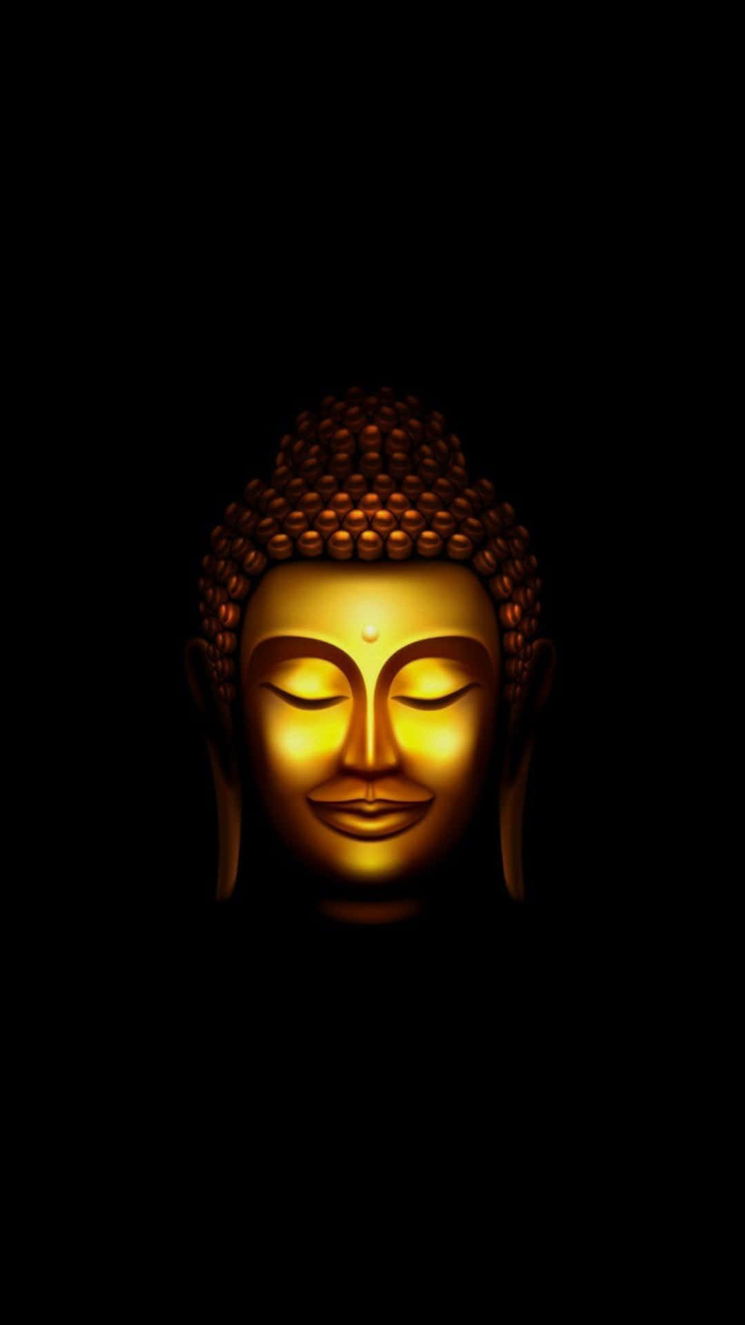 Golden Buddha Wallpapers