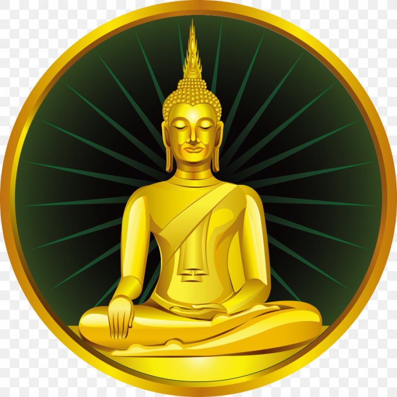 Golden Buddha Wallpapers