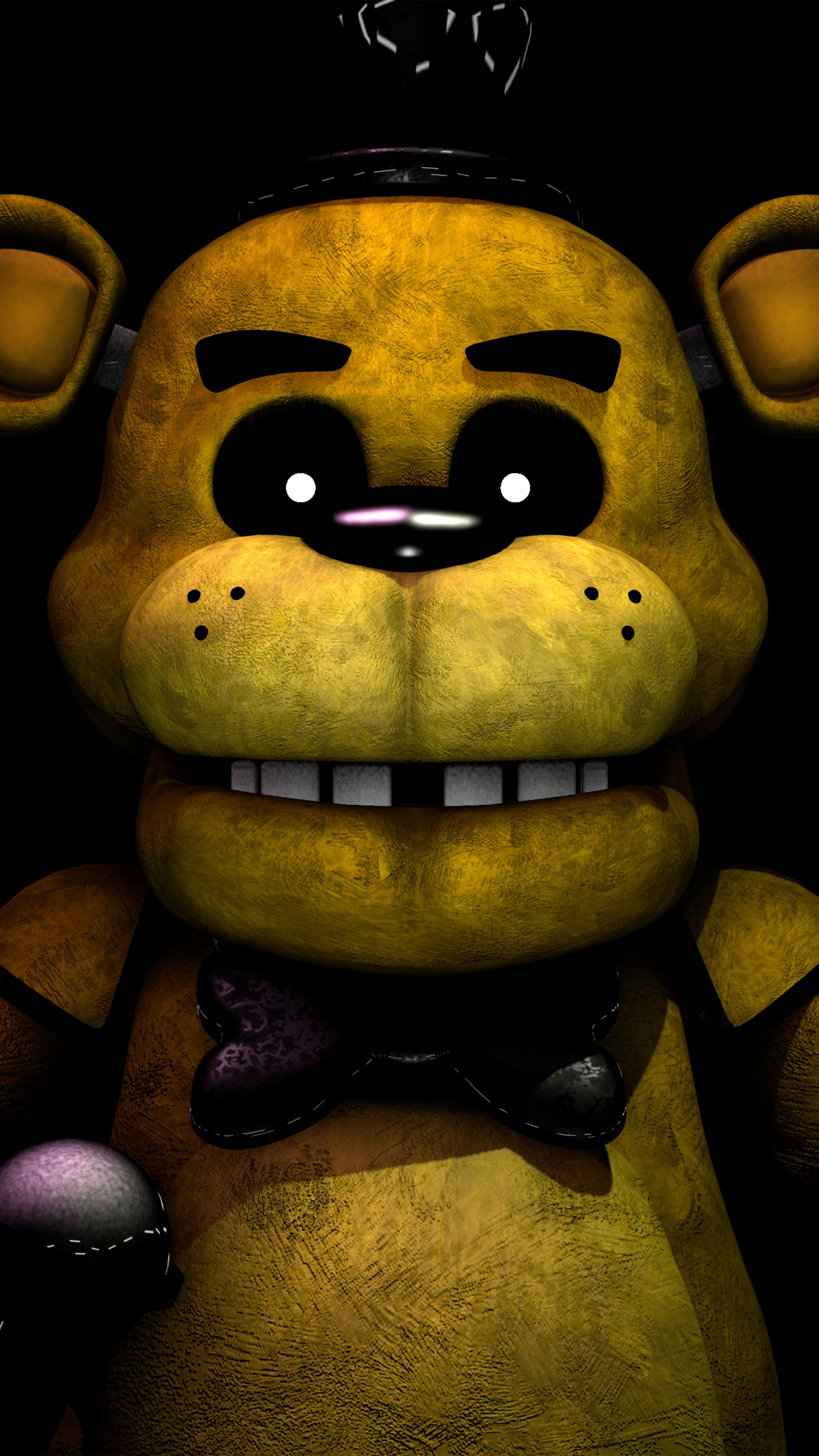 Golden Freddy Image Wallpapers