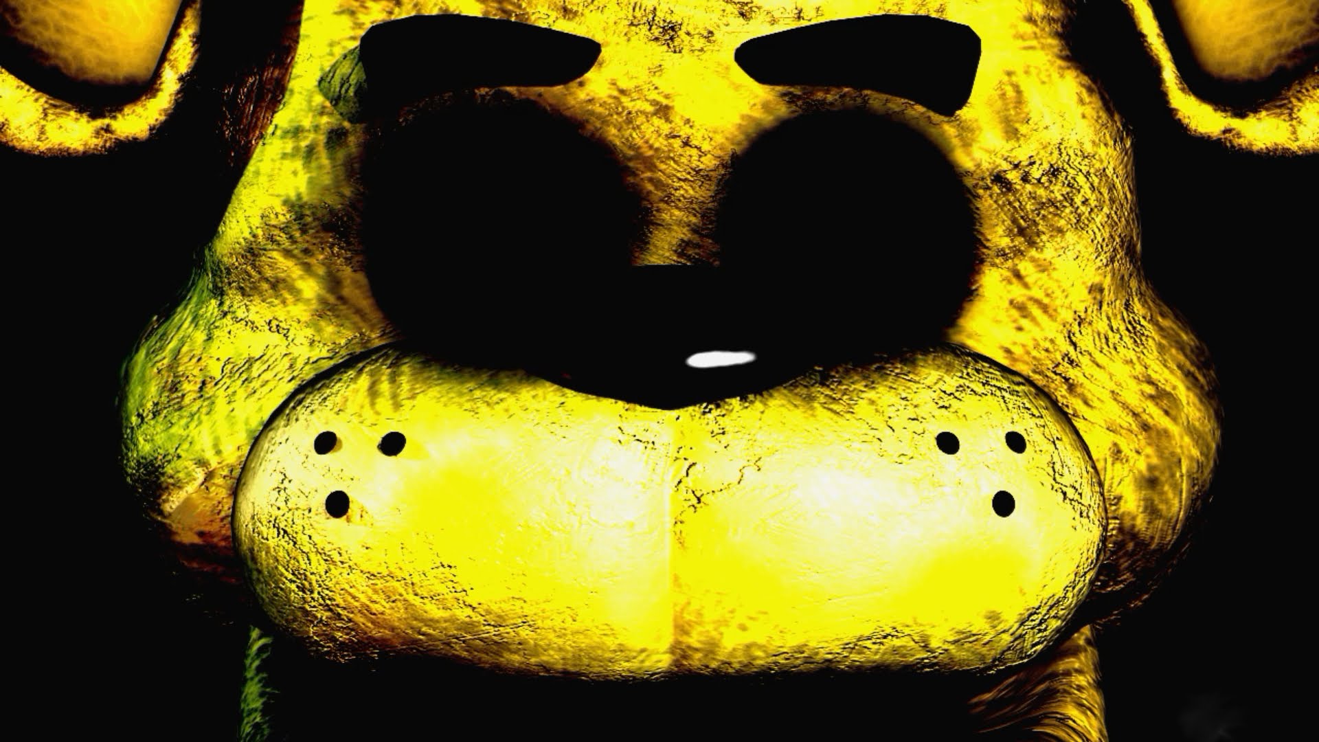 Golden Freddy Image Wallpapers