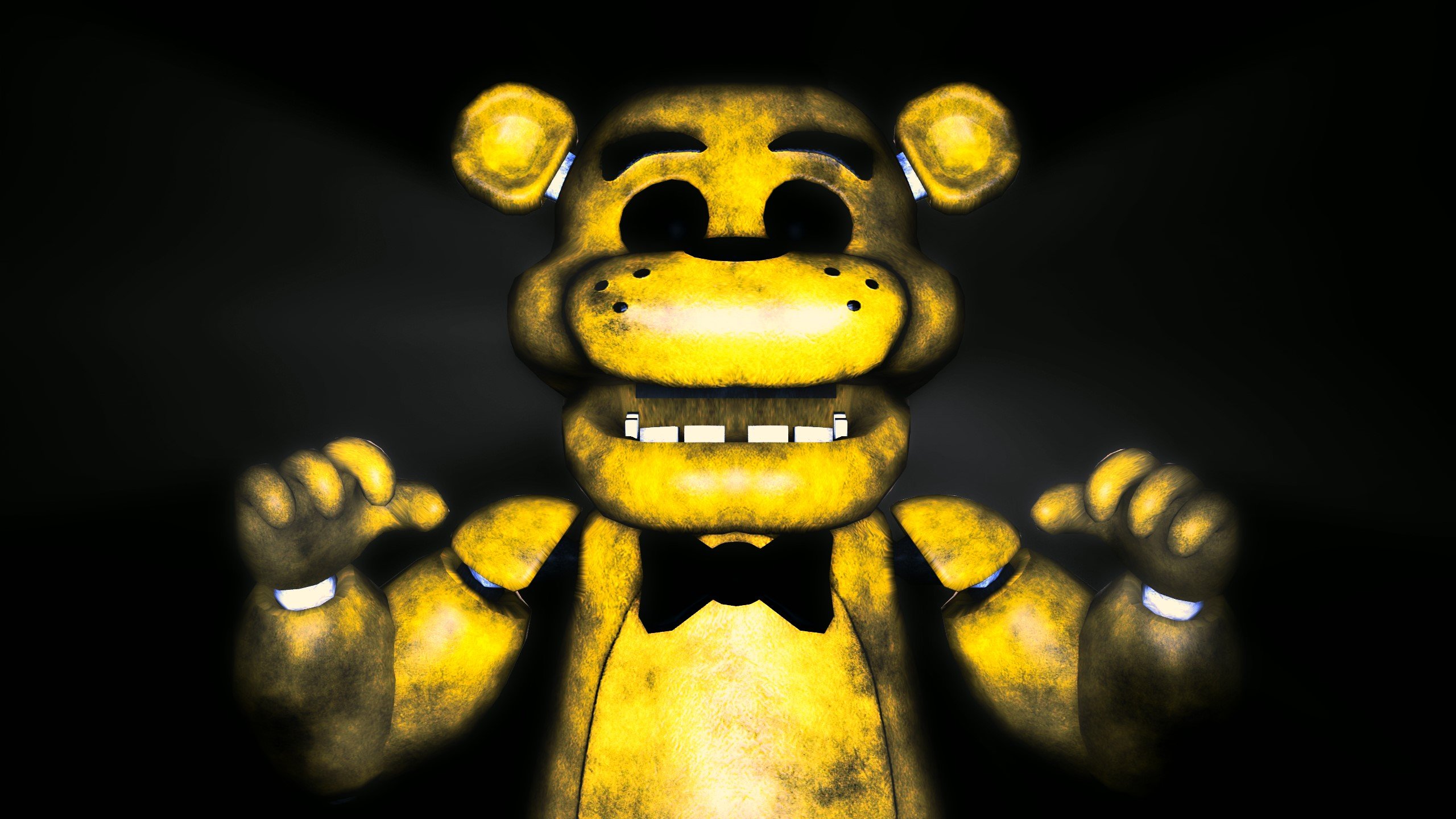 Golden Freddy Image Wallpapers