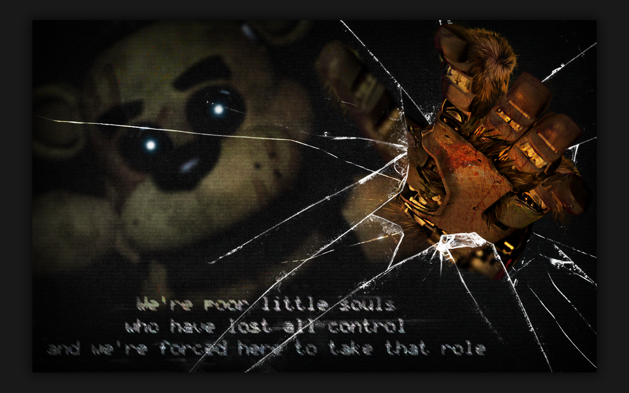 Golden Freddy Image Wallpapers