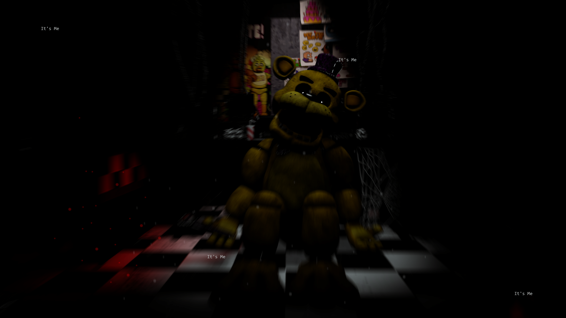 Golden Freddy Image Wallpapers