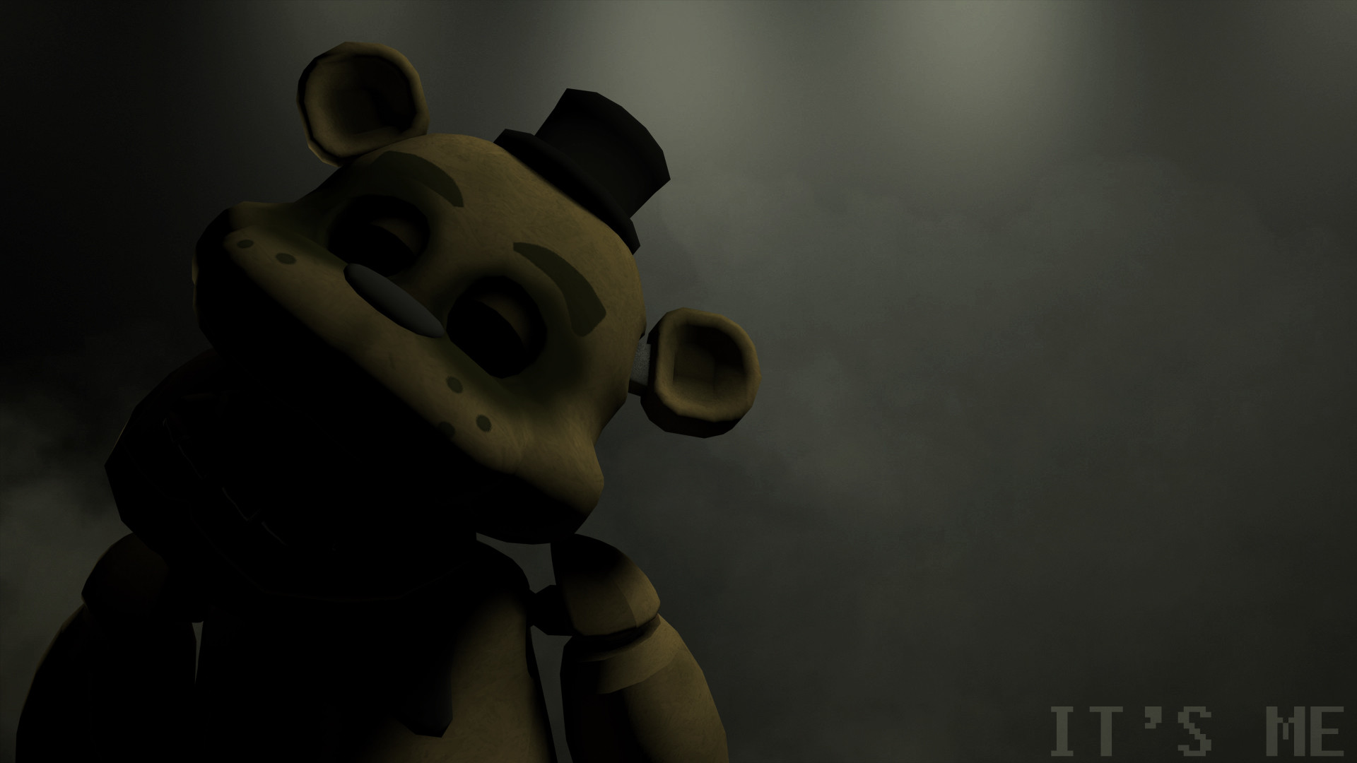 Golden Freddy Image Wallpapers