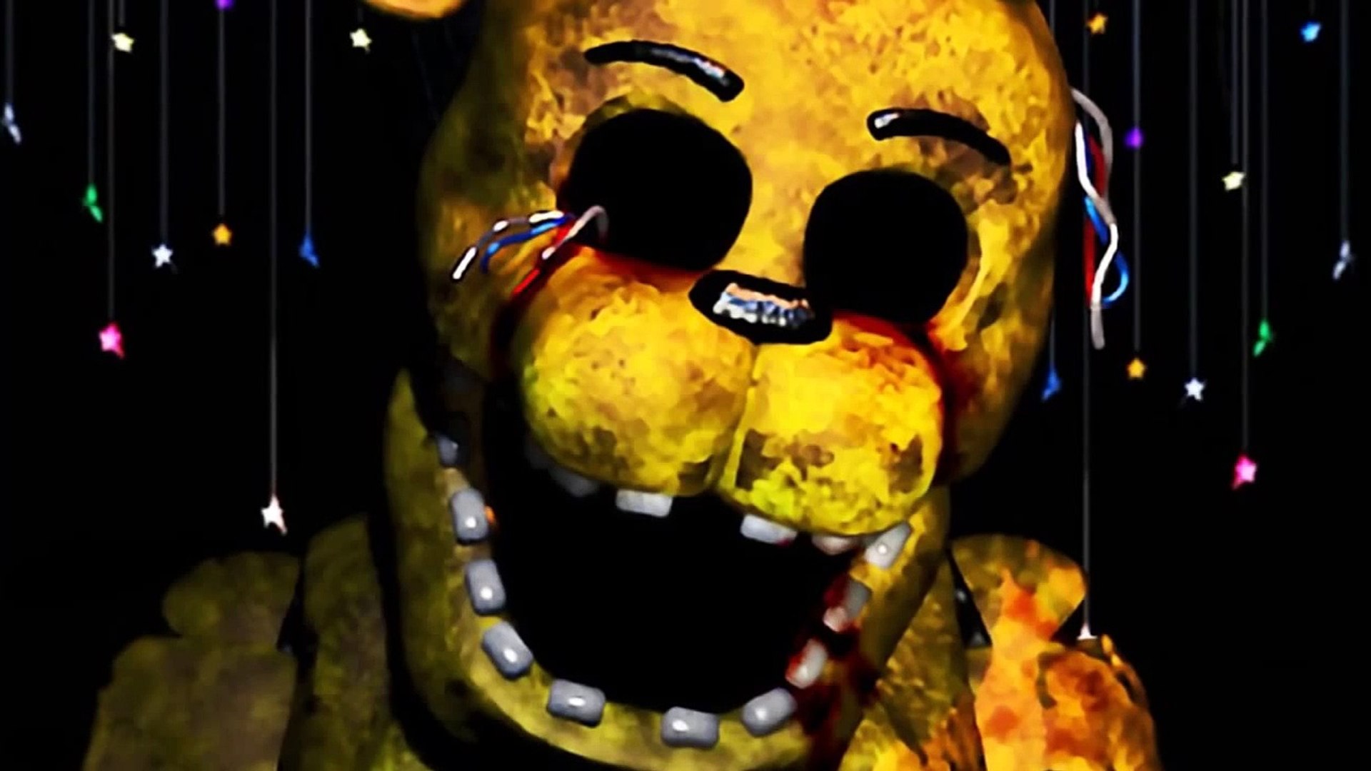 Golden Freddy Image Wallpapers