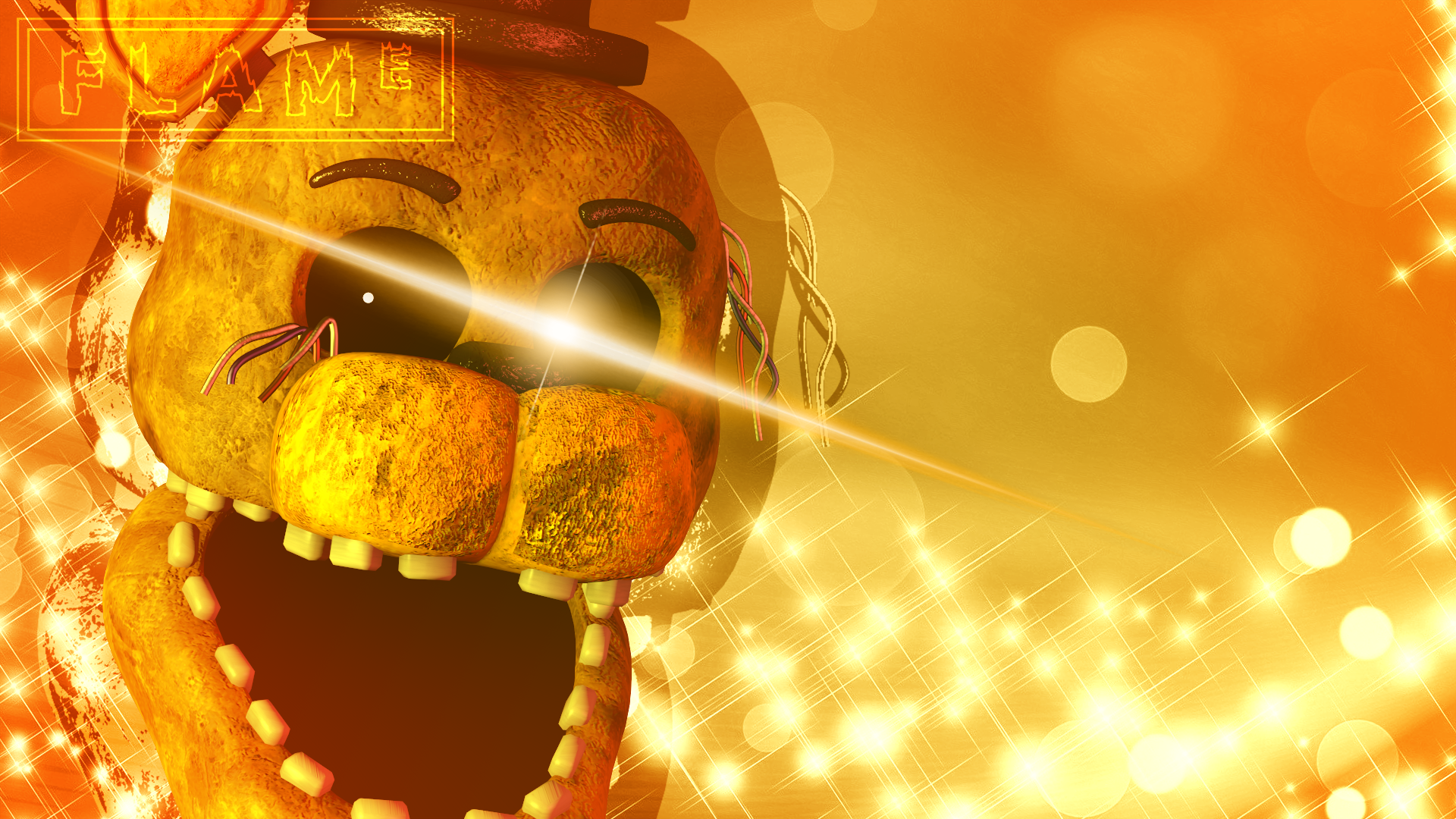 Golden Freddy Image Wallpapers