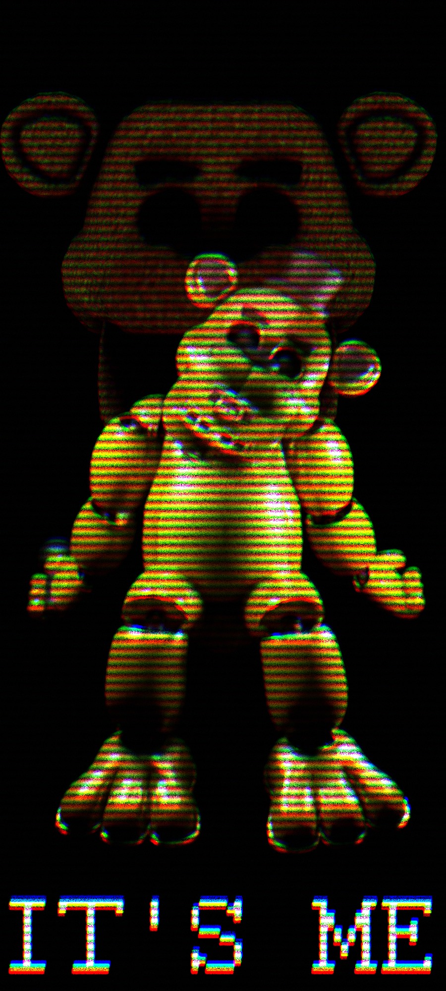 Golden Freddy Image Wallpapers
