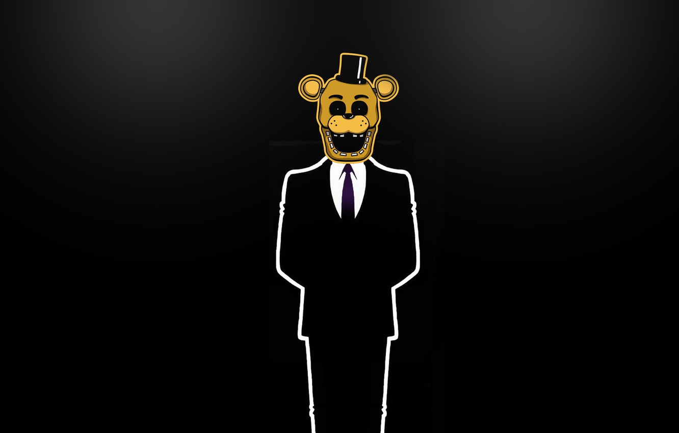 Golden Freddy Image Wallpapers