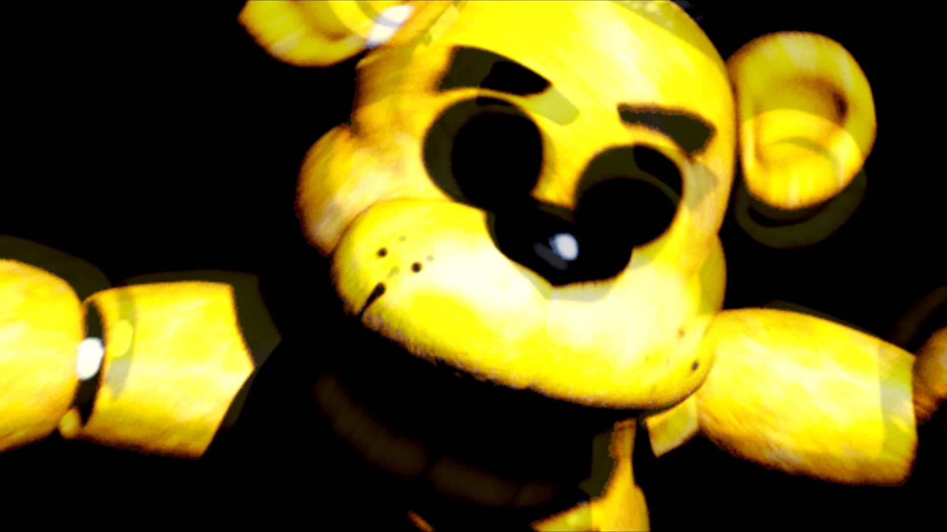 Golden Freddy Image Wallpapers