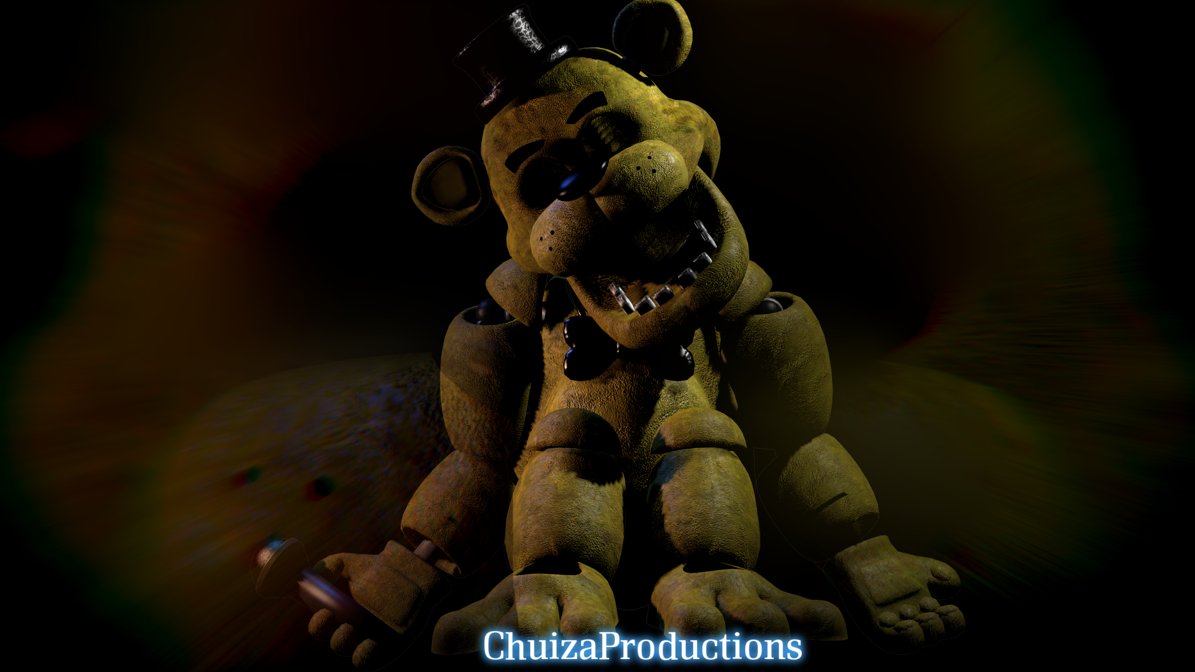 Golden Freddy Image Wallpapers