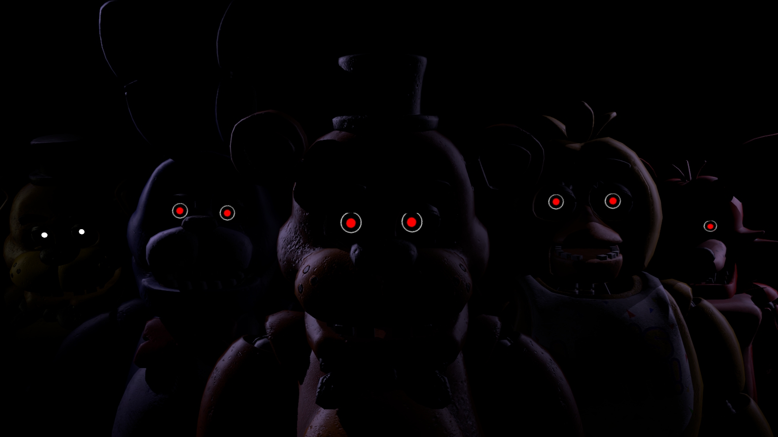 Golden Freddy Image Wallpapers