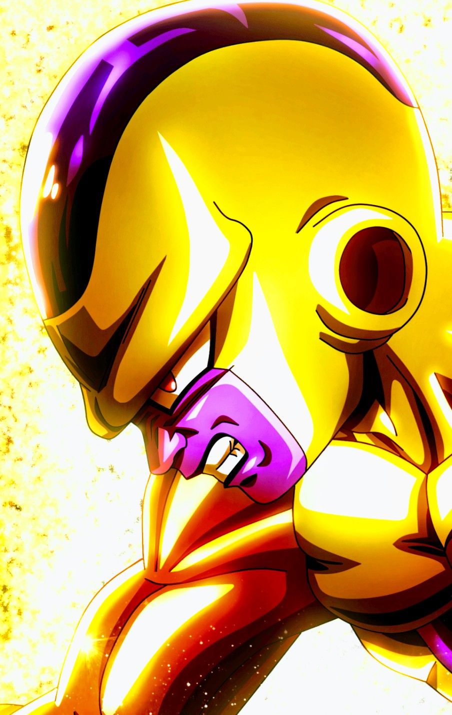 Golden Frieza Wallpapers