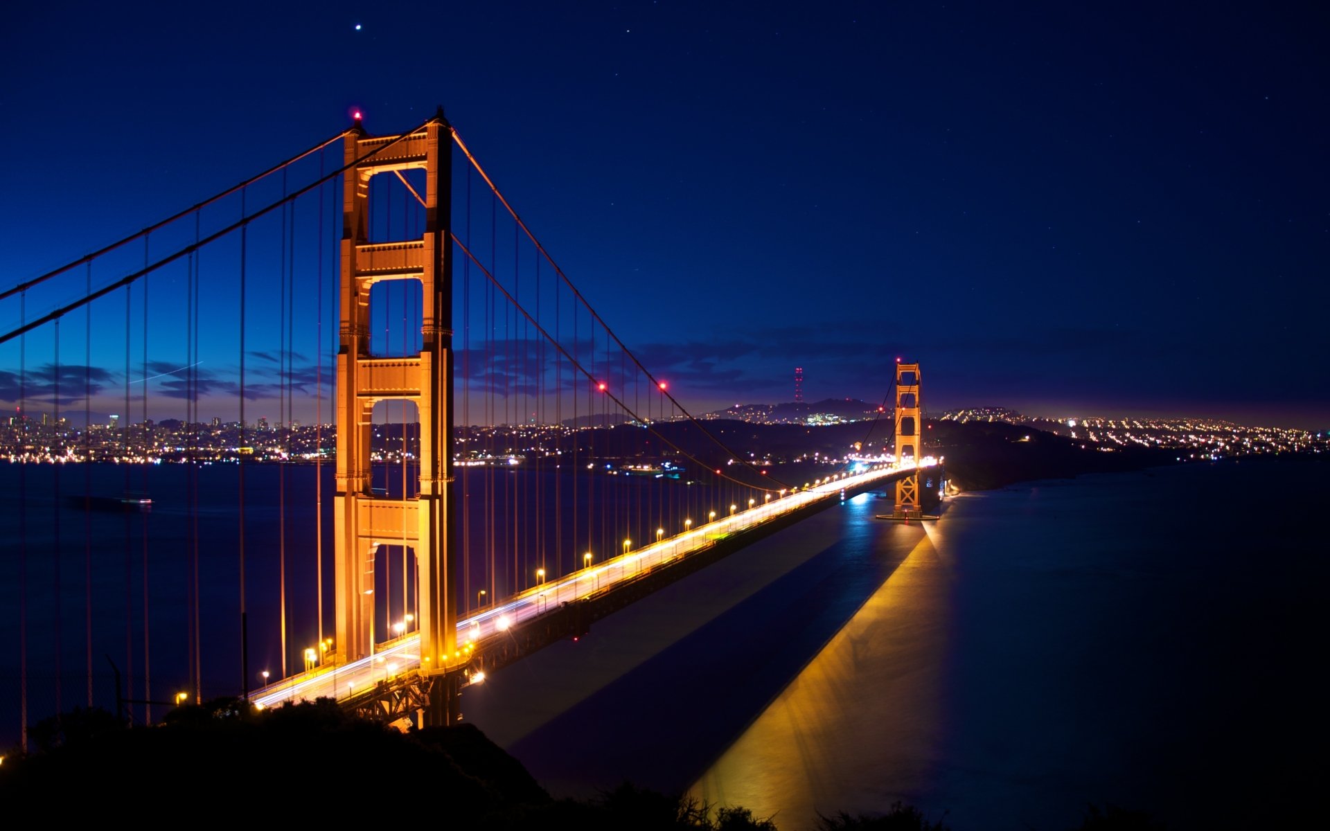 Golden Gate 4K Bridge Wallpapers