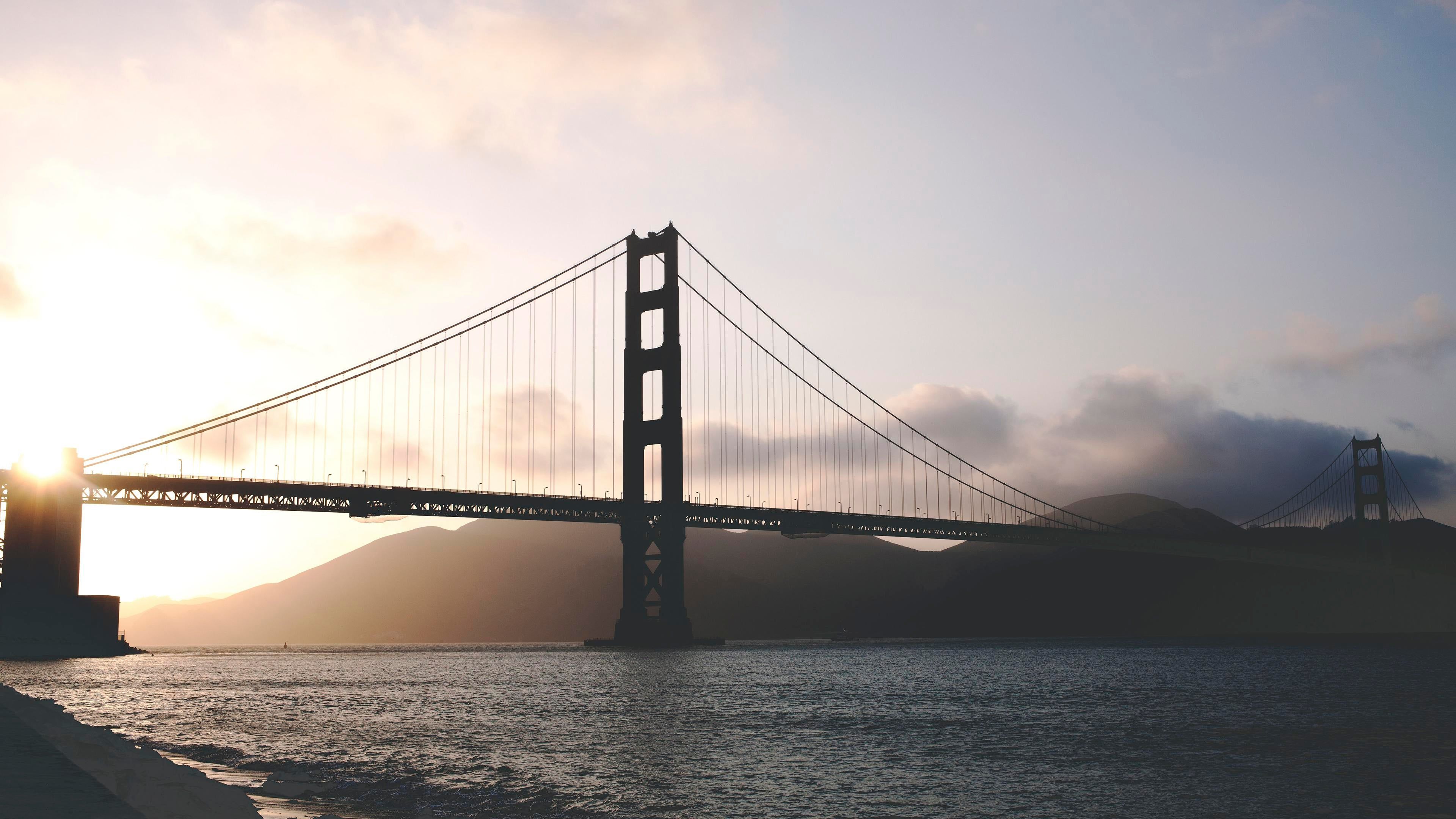 Golden Gate Bridge 4K Wallpapers