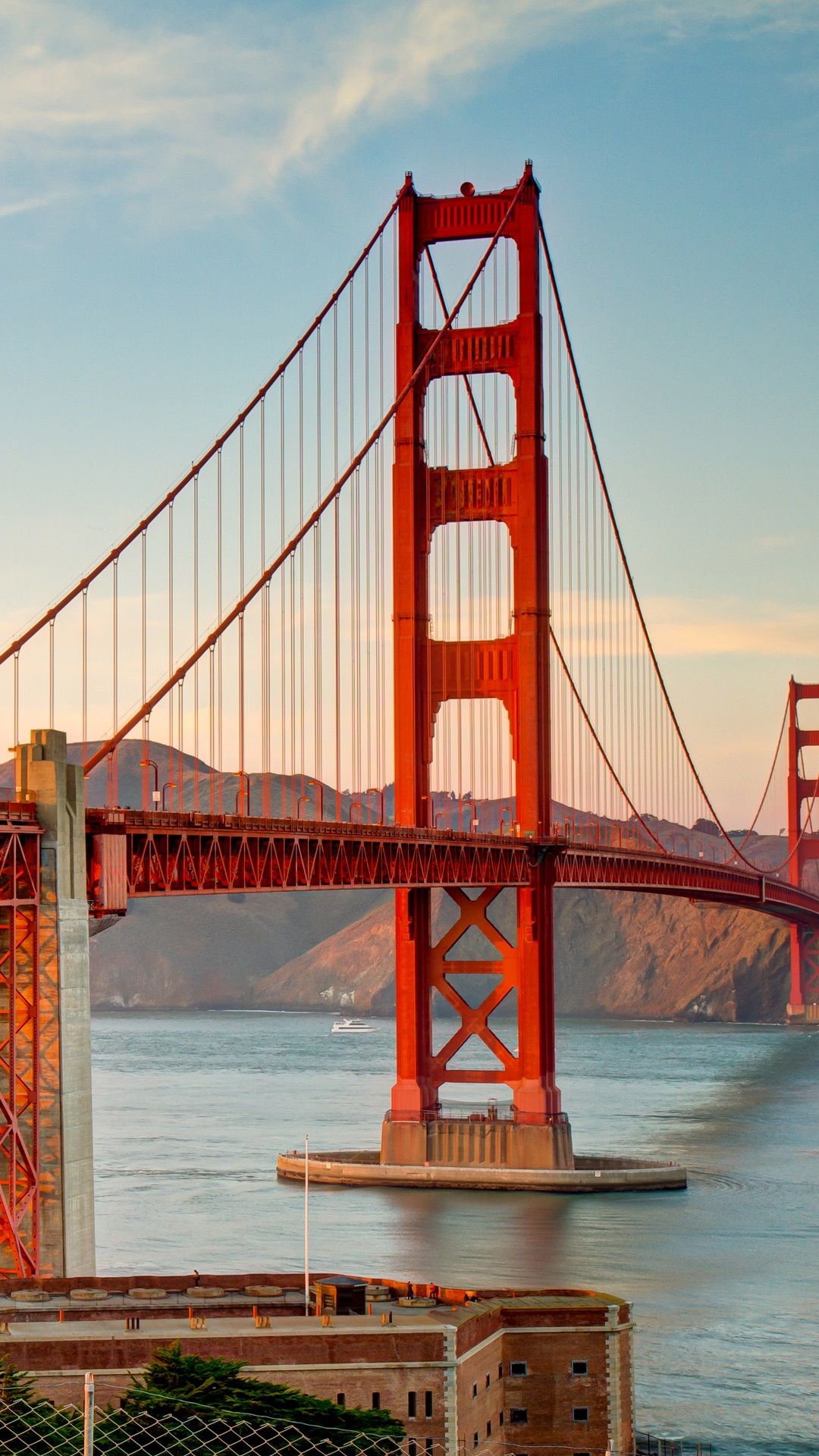 Golden Gate Bridge Wallpapers