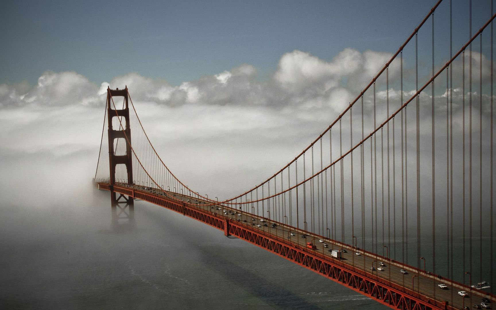 Golden Gate Bridge Wallpapers