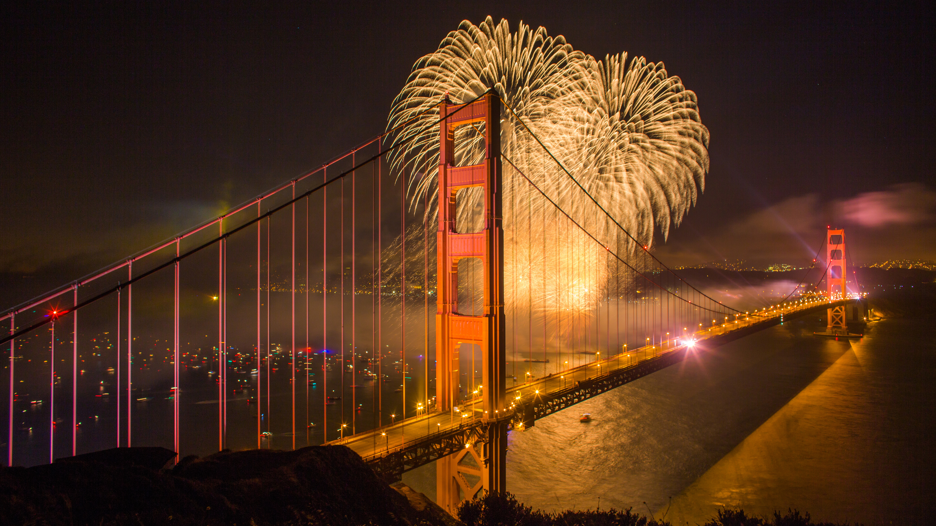 Golden Gate Bridge Wallpapers