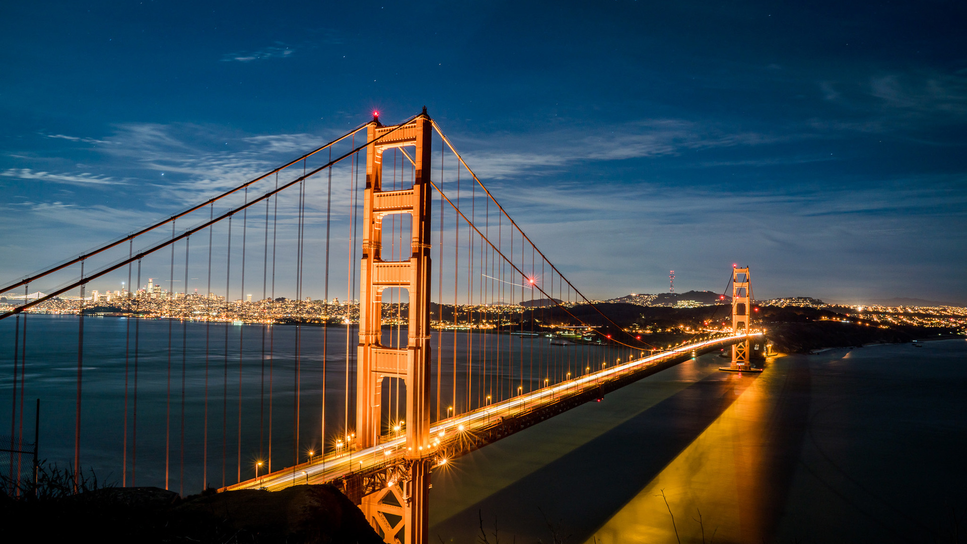 Golden Gate Bridge Wallpapers