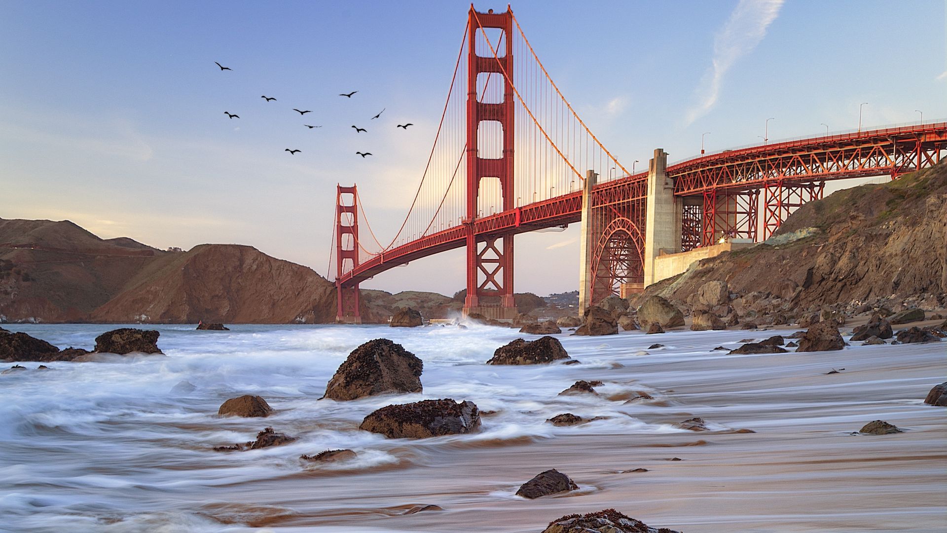 Golden Gate Bridge Wallpapers