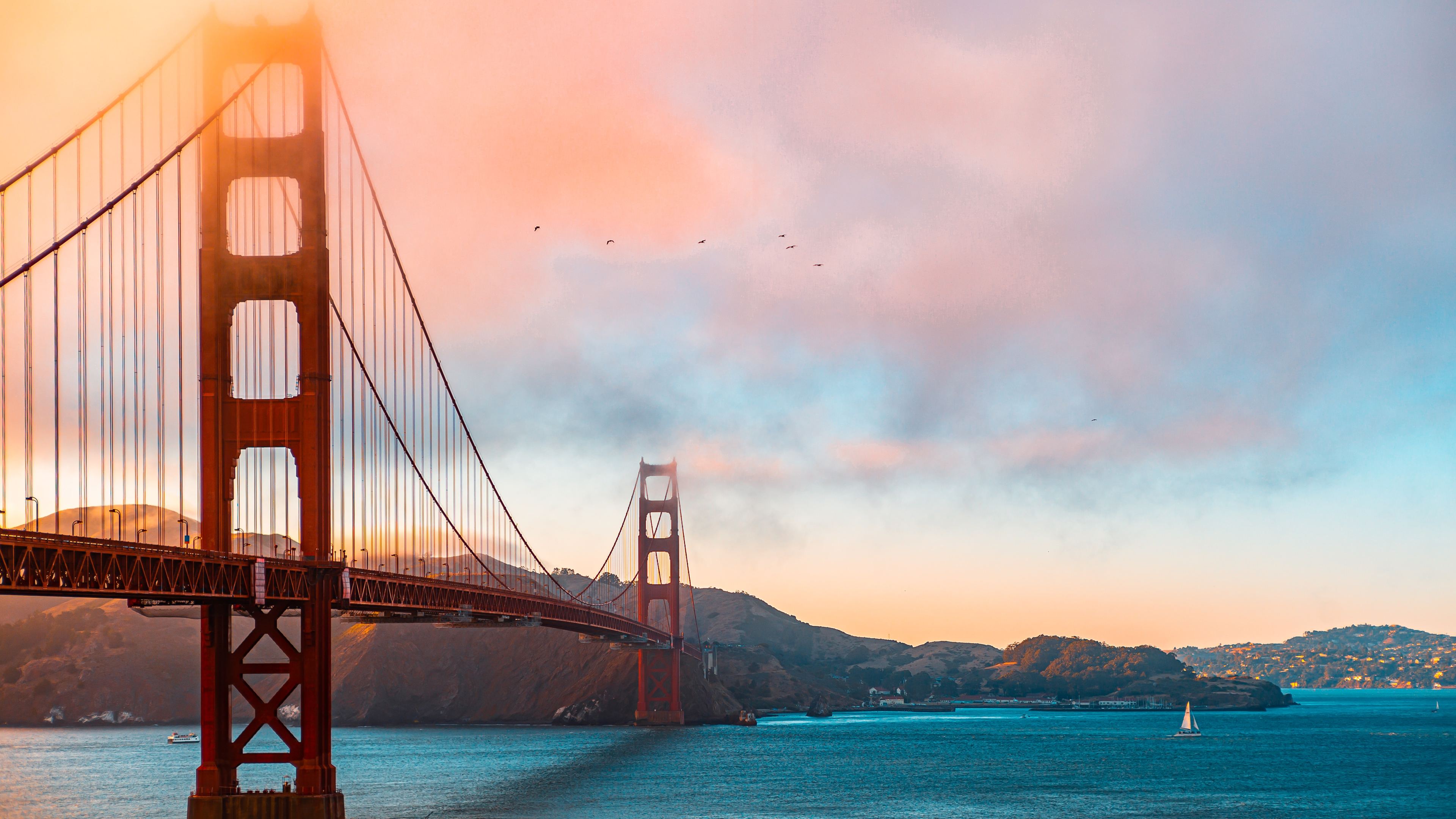 Golden Gate Bridge Wallpapers