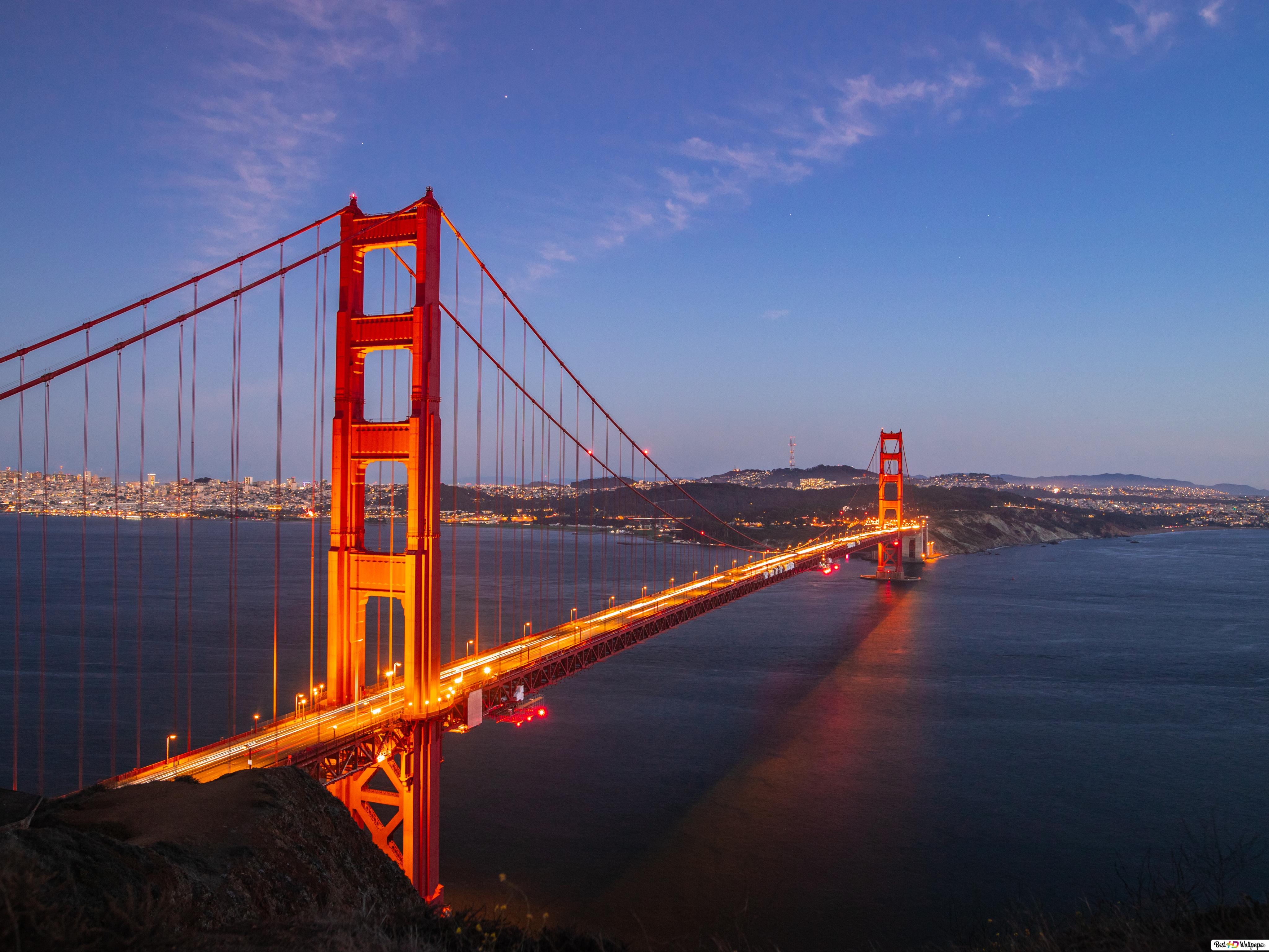 Golden Gate Bridge Wallpapers