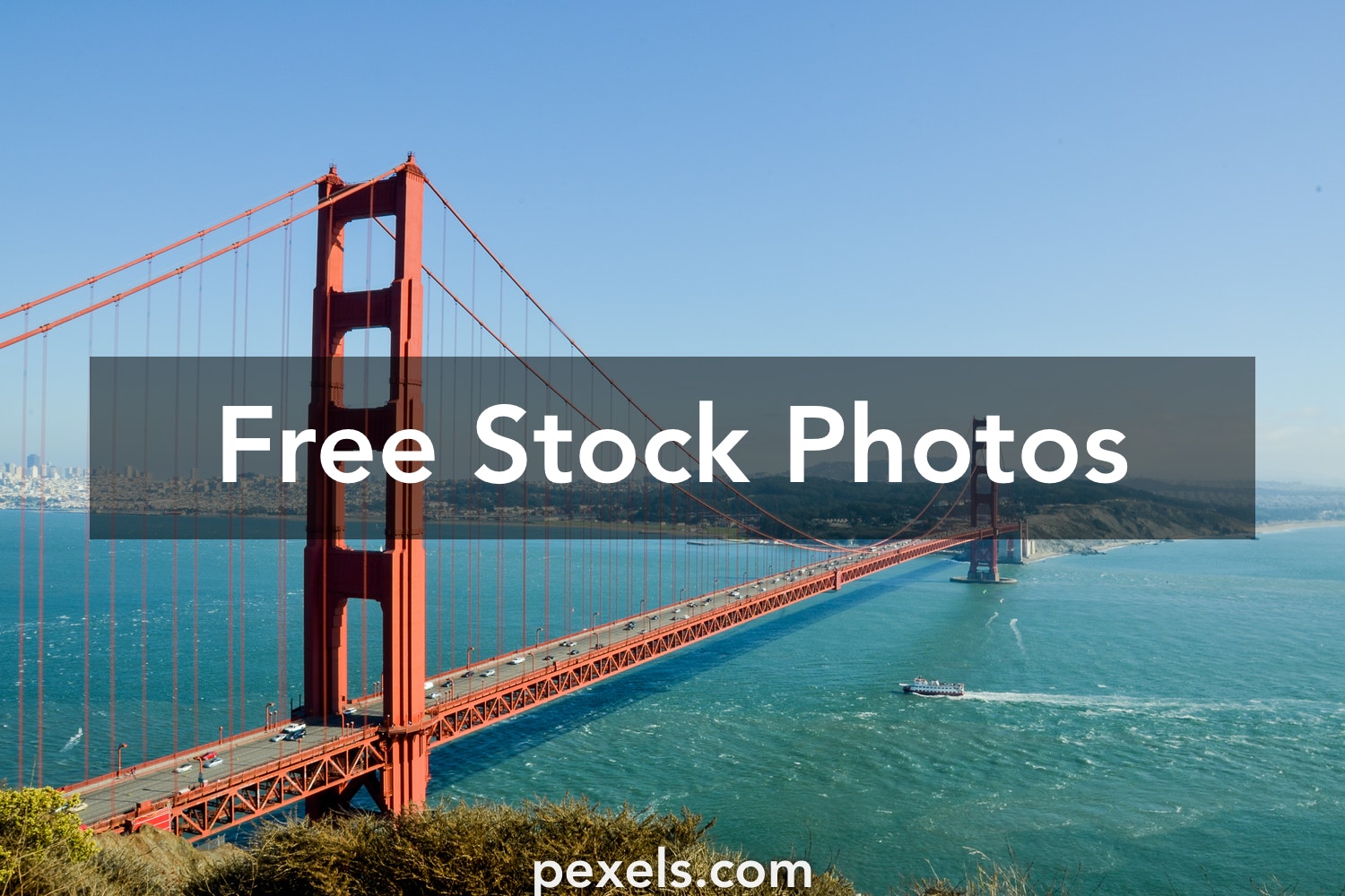 Golden Gate Bridge Wallpapers