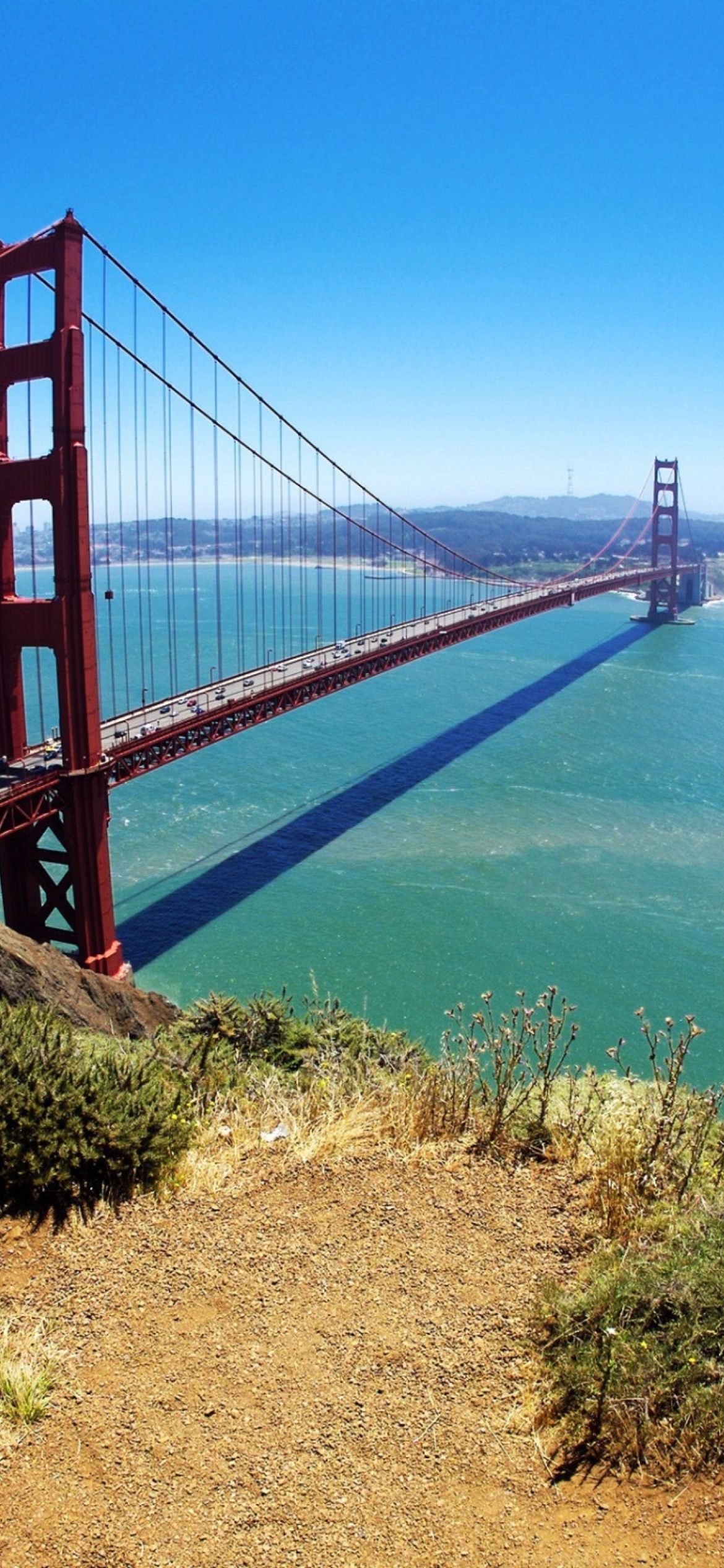 Golden Gate Bridge Wallpapers