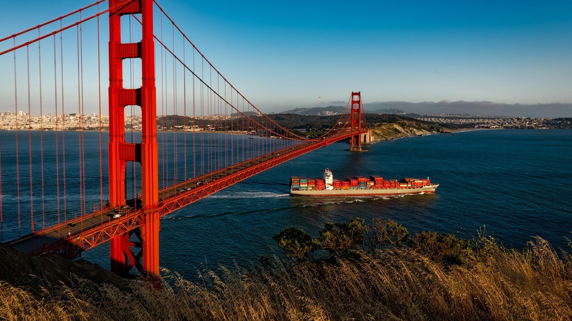 Golden Gate Bridge Wallpapers