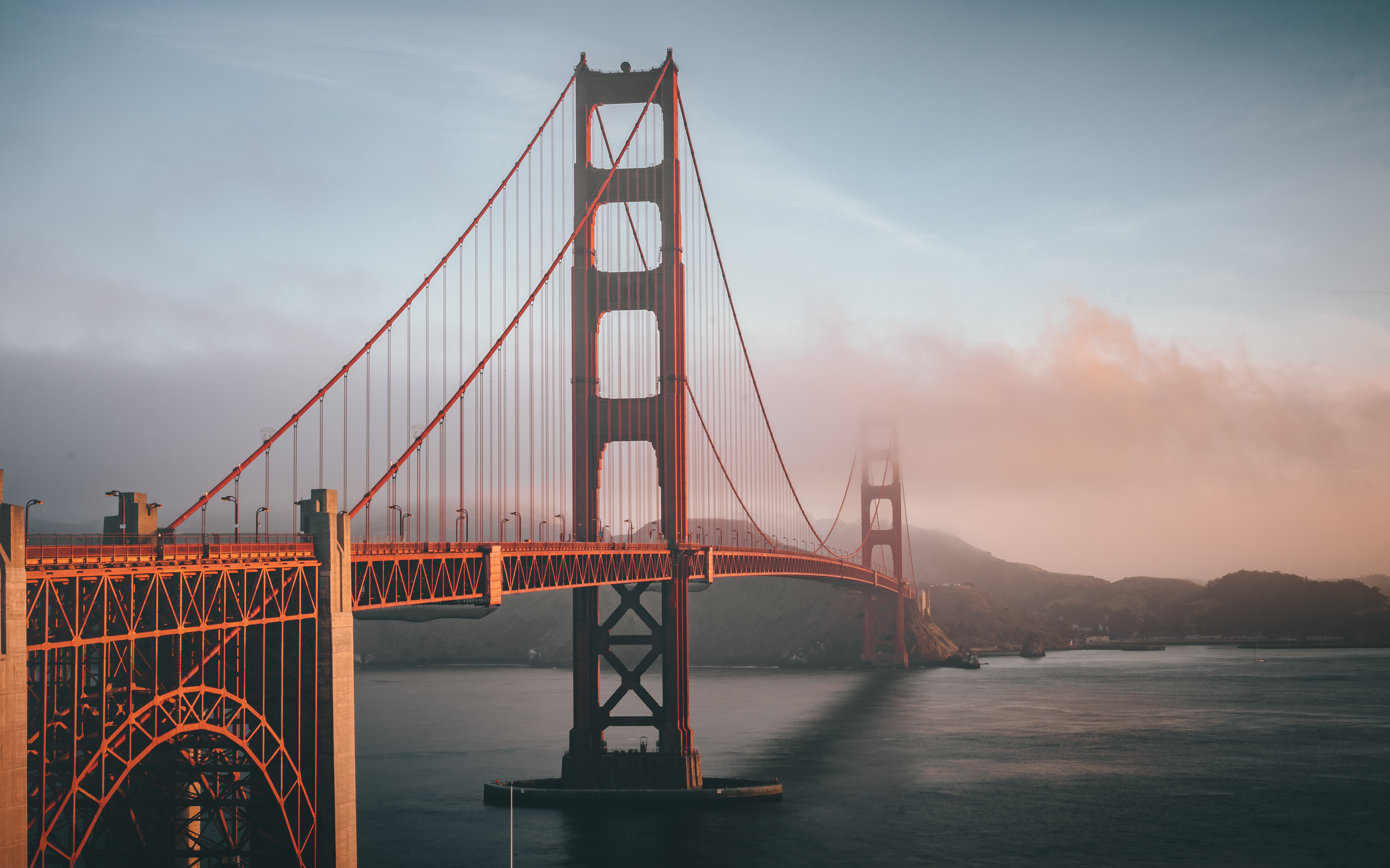 Golden Gate Wallpapers