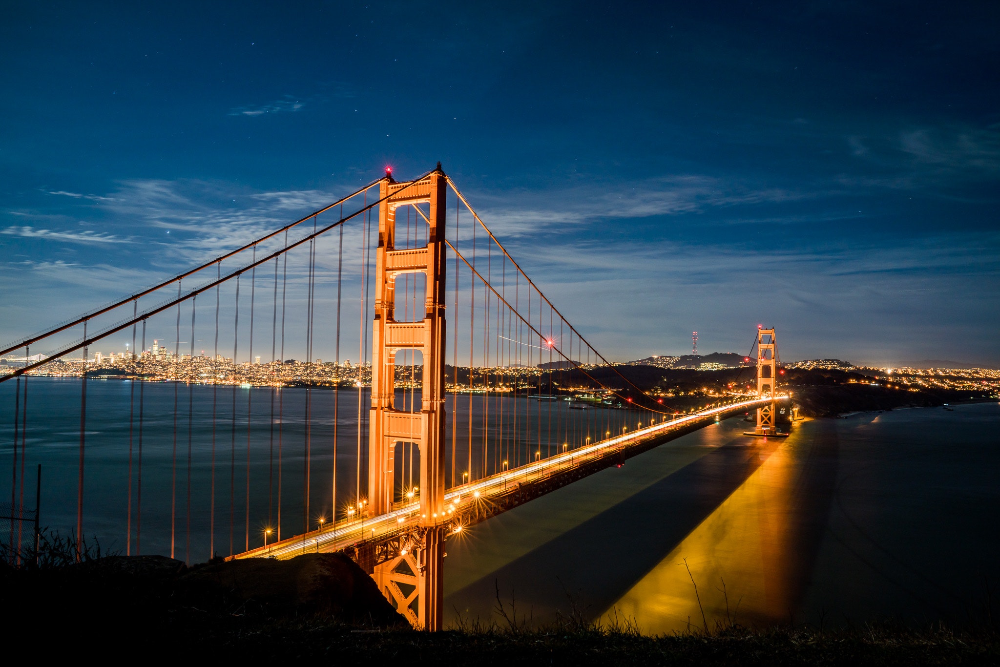 Golden Gate Wallpapers