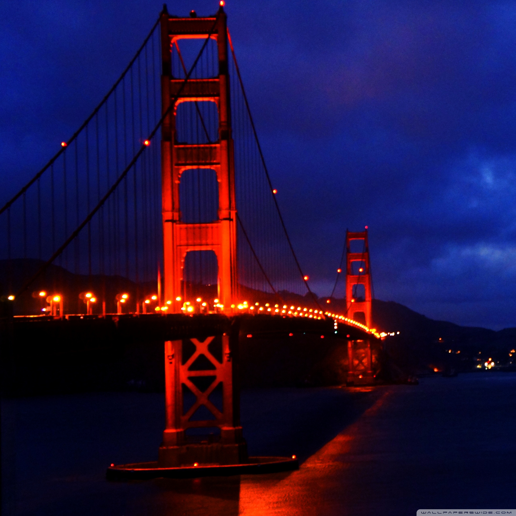 Golden Gate Wallpapers