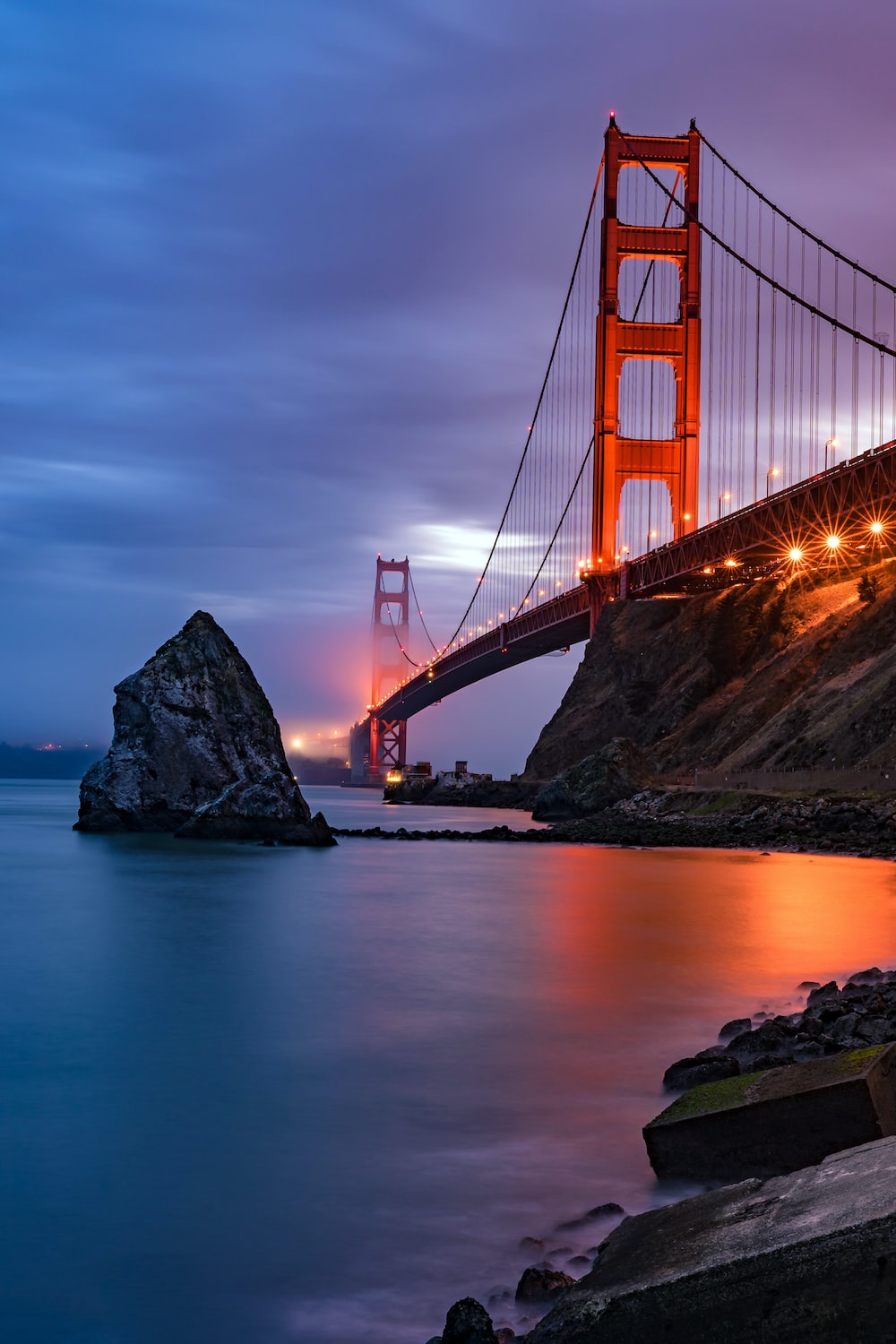 Golden Gate Wallpapers