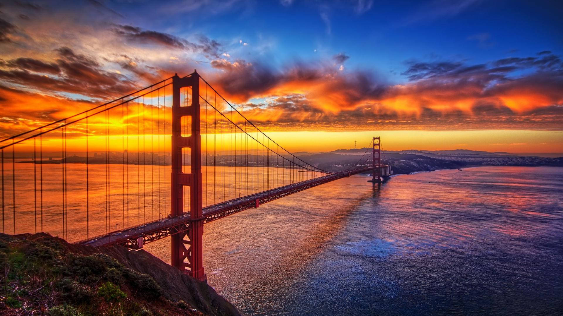 Golden Gate Wallpapers