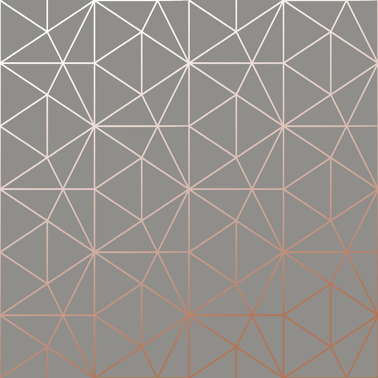 Golden Geometric Shapes Wallpapers