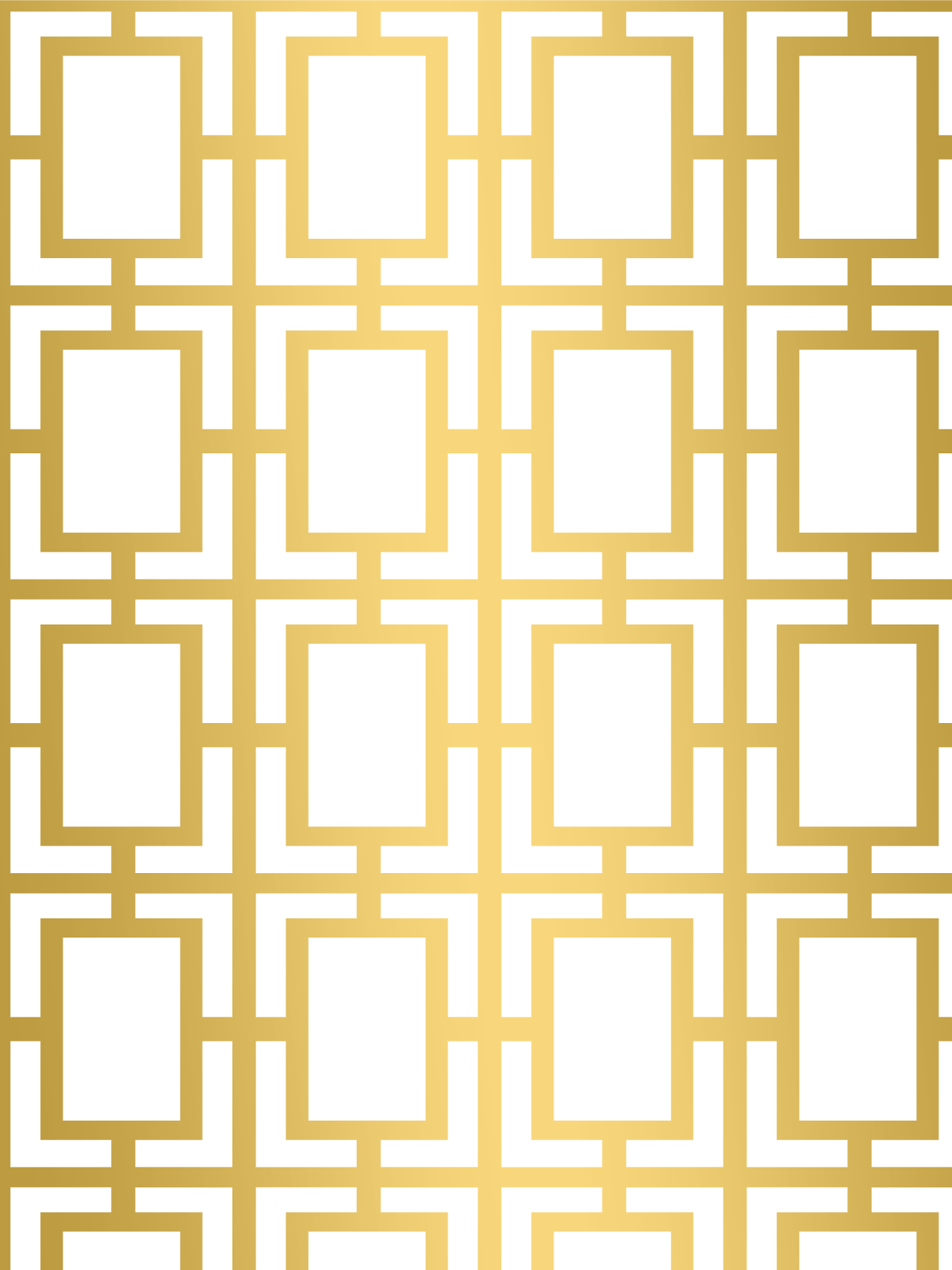 Golden Geometric Shapes Wallpapers