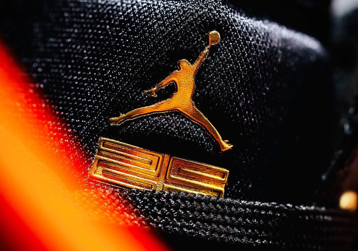 Golden Gold Jordan Wallpapers