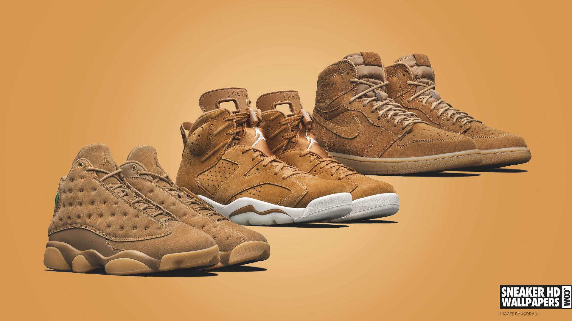 Golden Gold Jordan Wallpapers