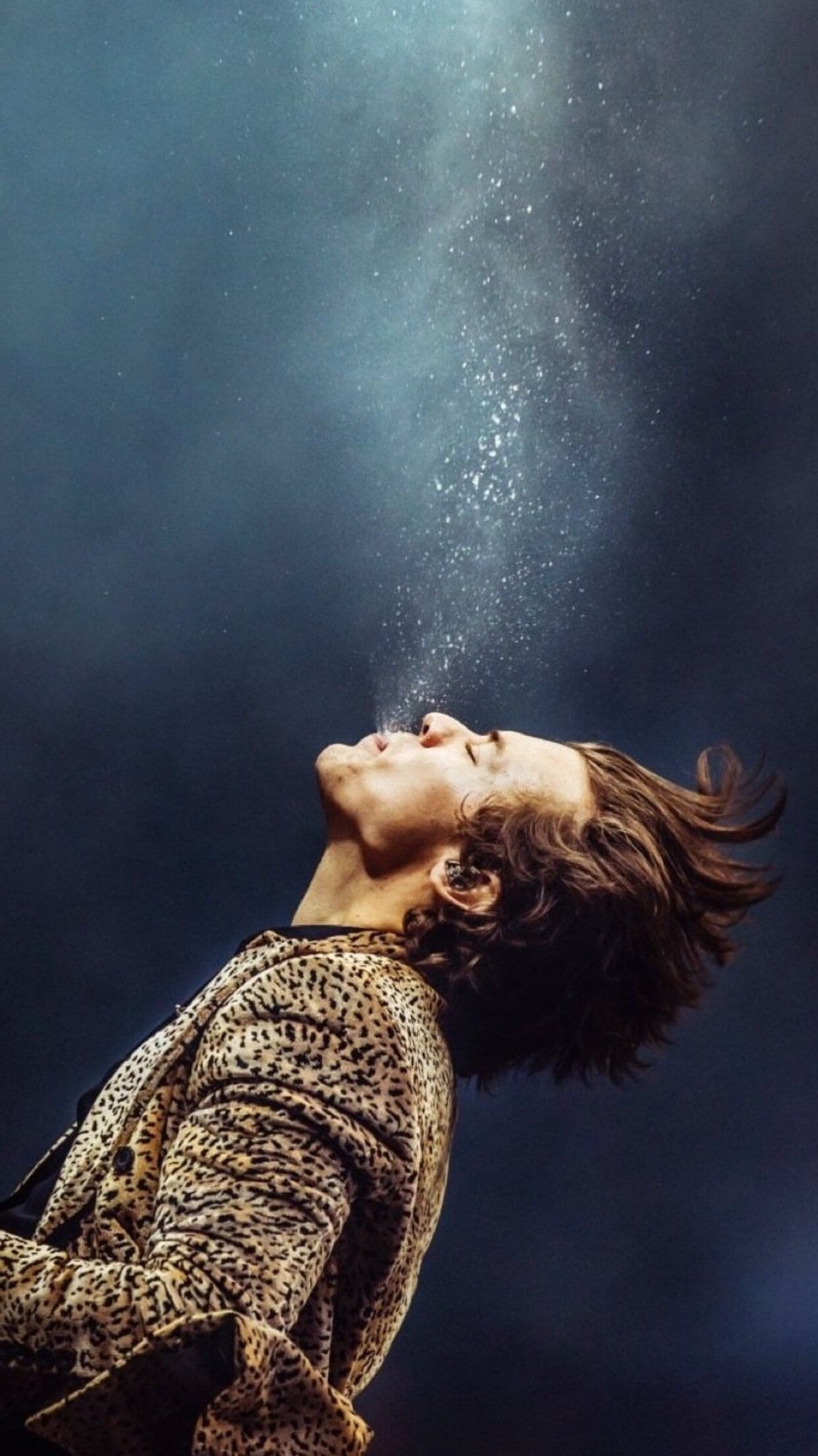 Golden Harry Styles Wallpapers