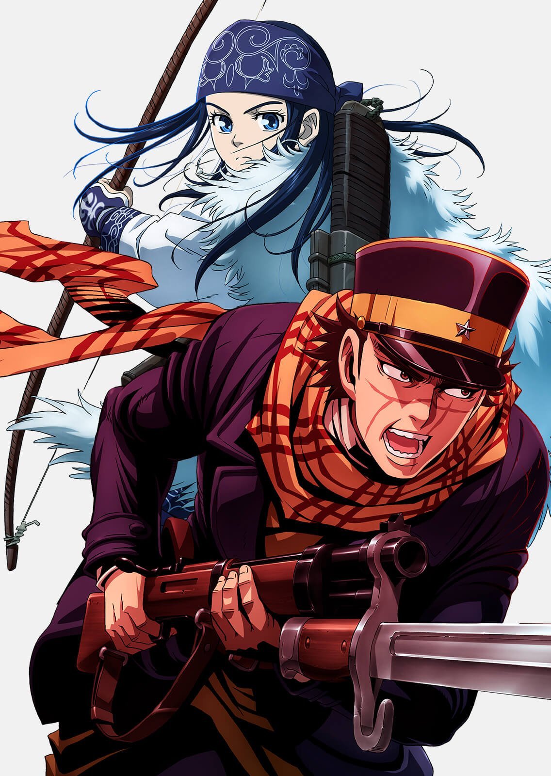 Golden Kamuy Wallpapers