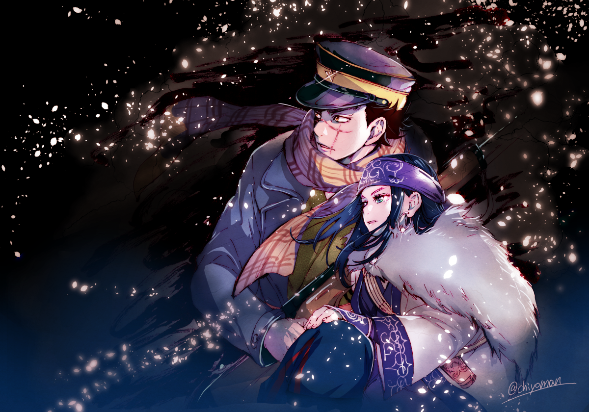 Golden Kamuy Wallpapers