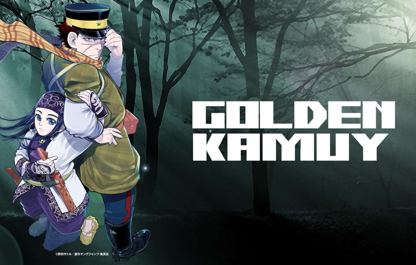 Golden Kamuy Wallpapers