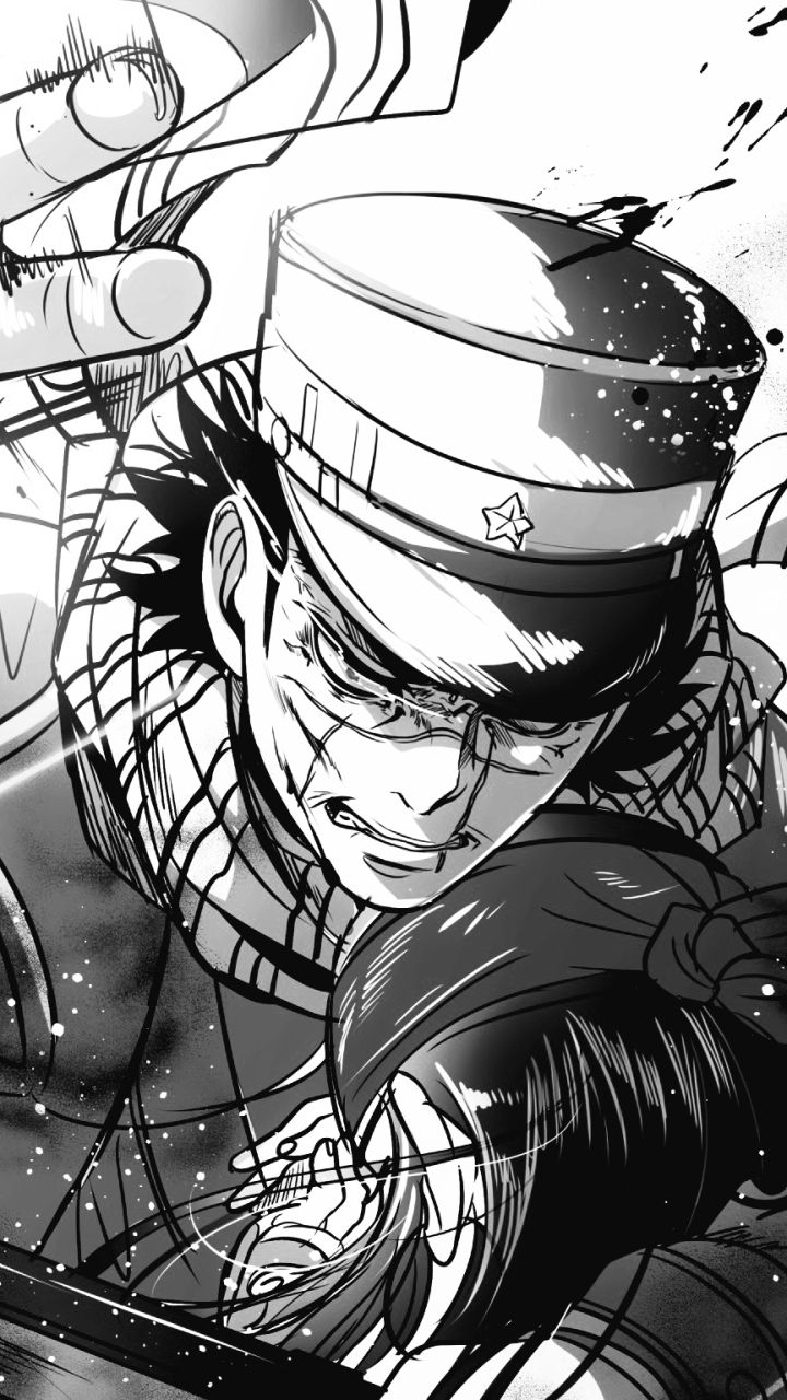 Golden Kamuy Wallpapers