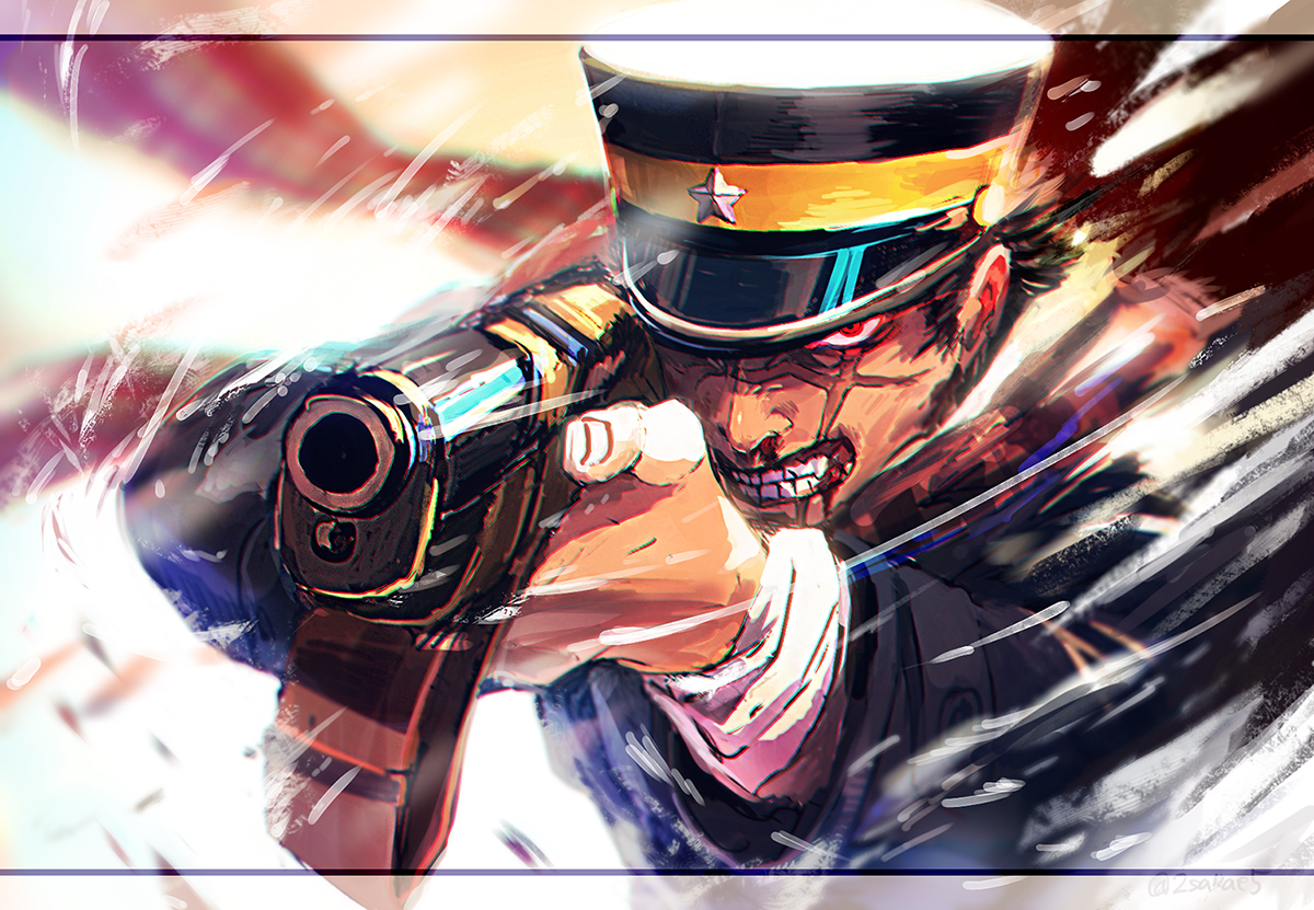 Golden Kamuy Wallpapers