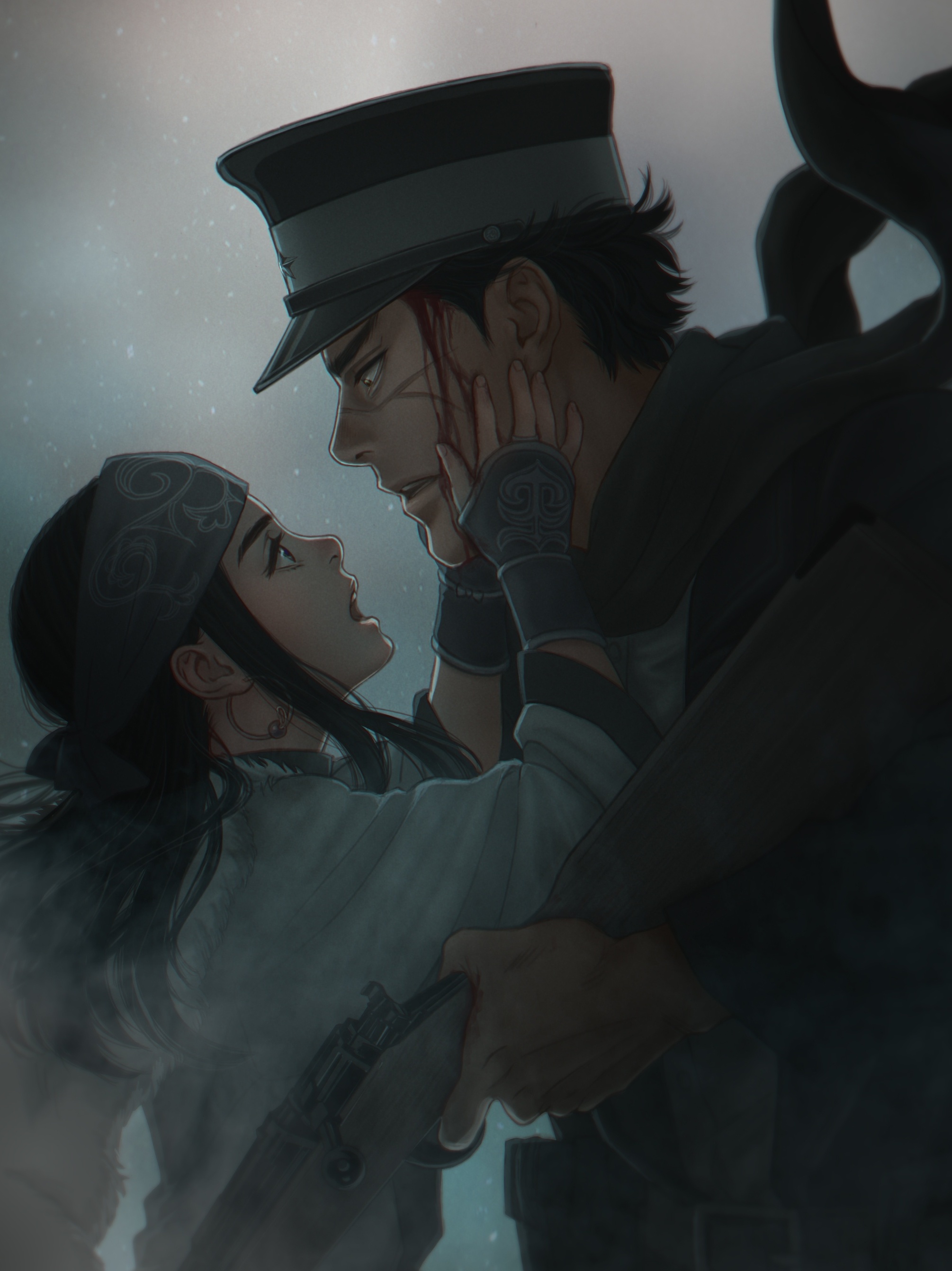 Golden Kamuy Wallpapers