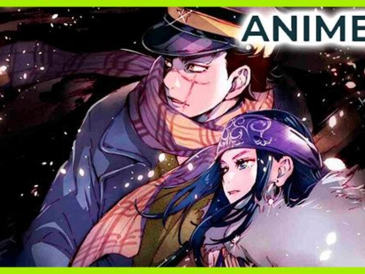 Golden Kamuy Wallpapers