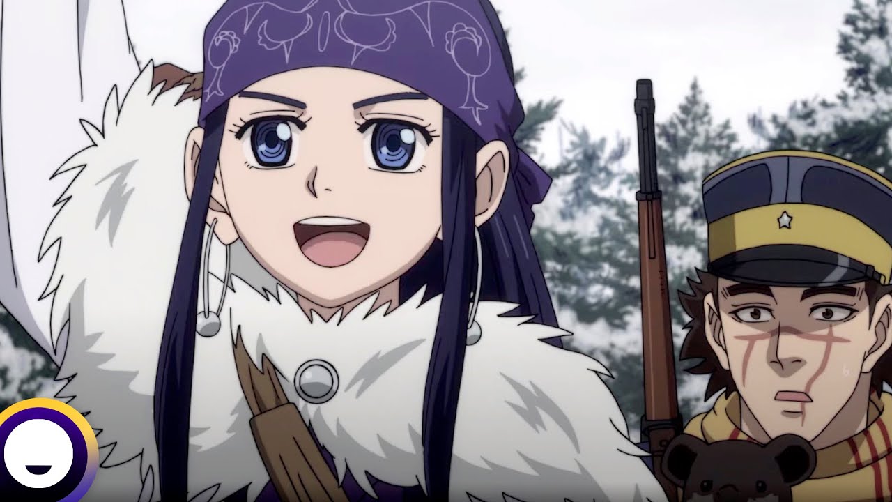 Golden Kamuy Wallpapers