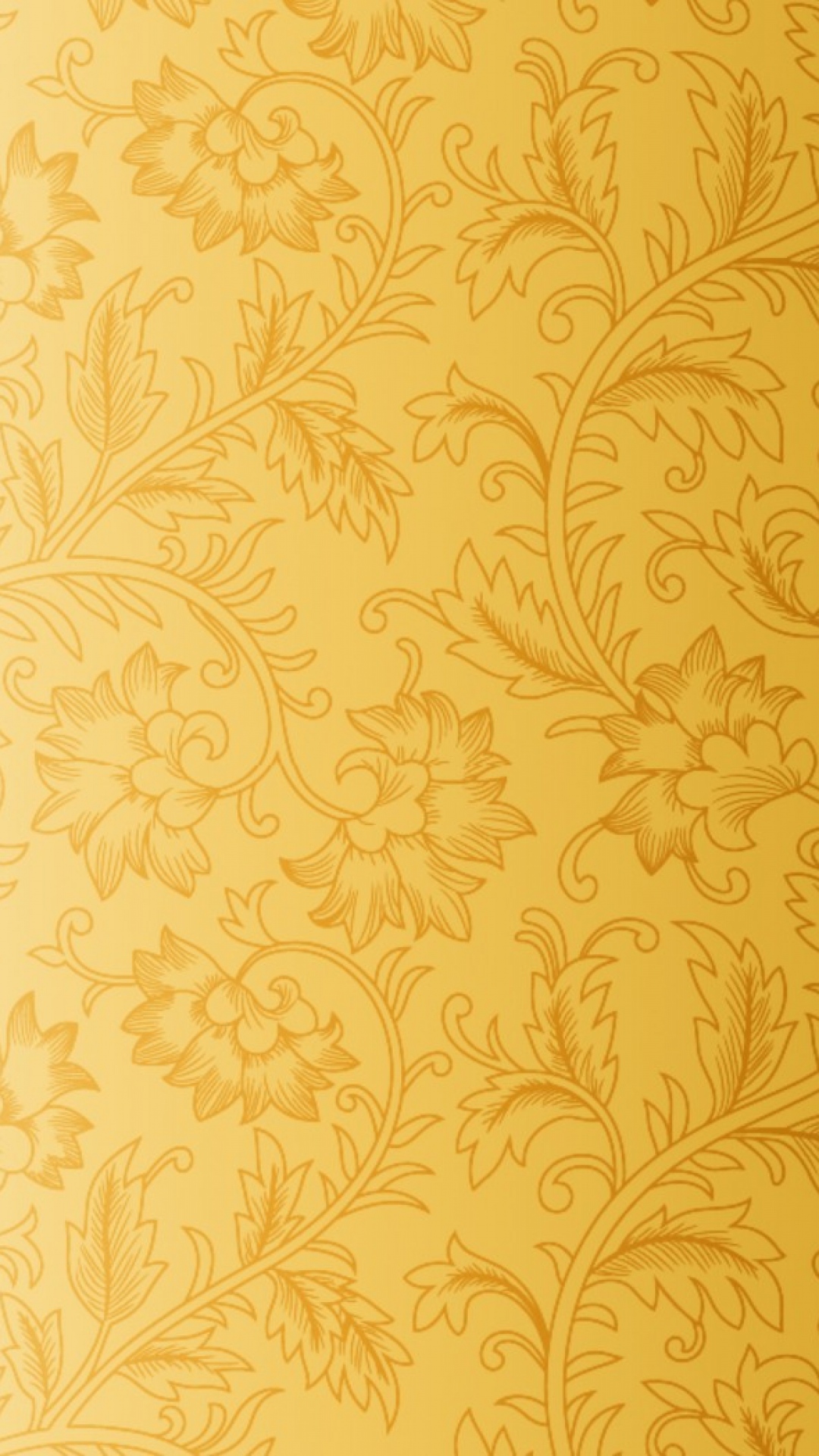 Golden Pattern Wallpapers