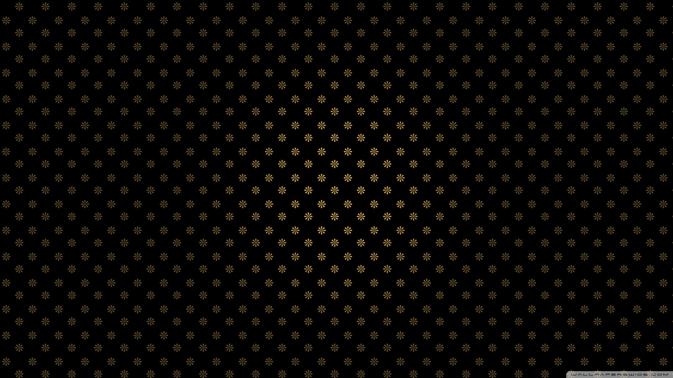 Golden Pattern Wallpapers